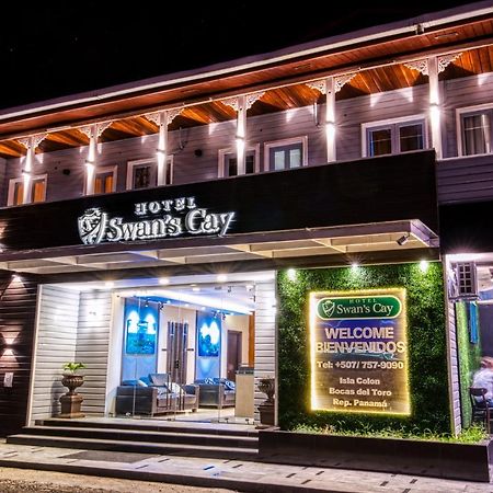 Swans Cay Hotel Bocas del Toro Exterior foto