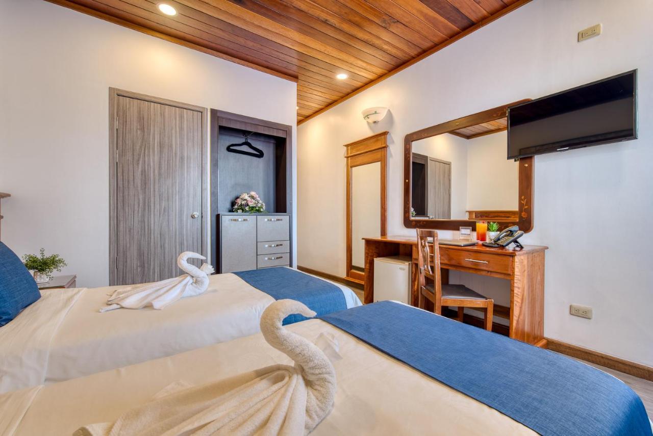 Swans Cay Hotel Bocas del Toro Exterior foto