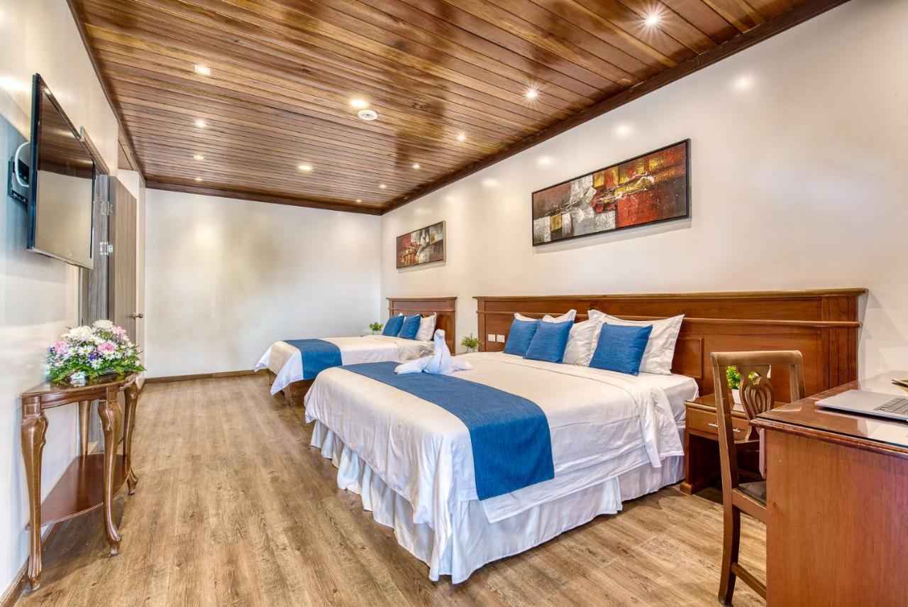 Swans Cay Hotel Bocas del Toro Exterior foto