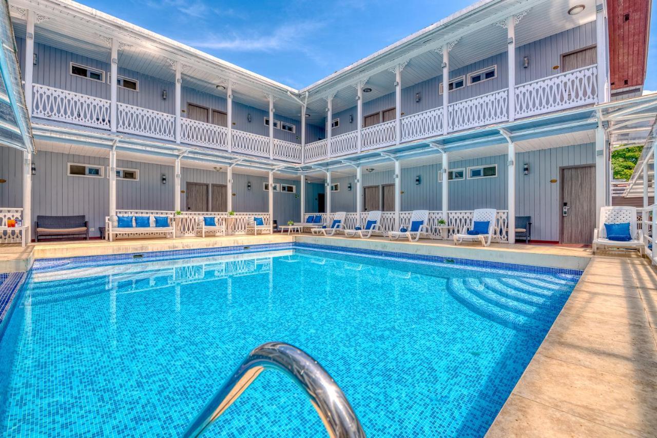 Swans Cay Hotel Bocas del Toro Exterior foto