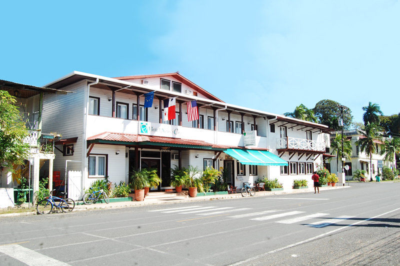 Swans Cay Hotel Bocas del Toro Exterior foto