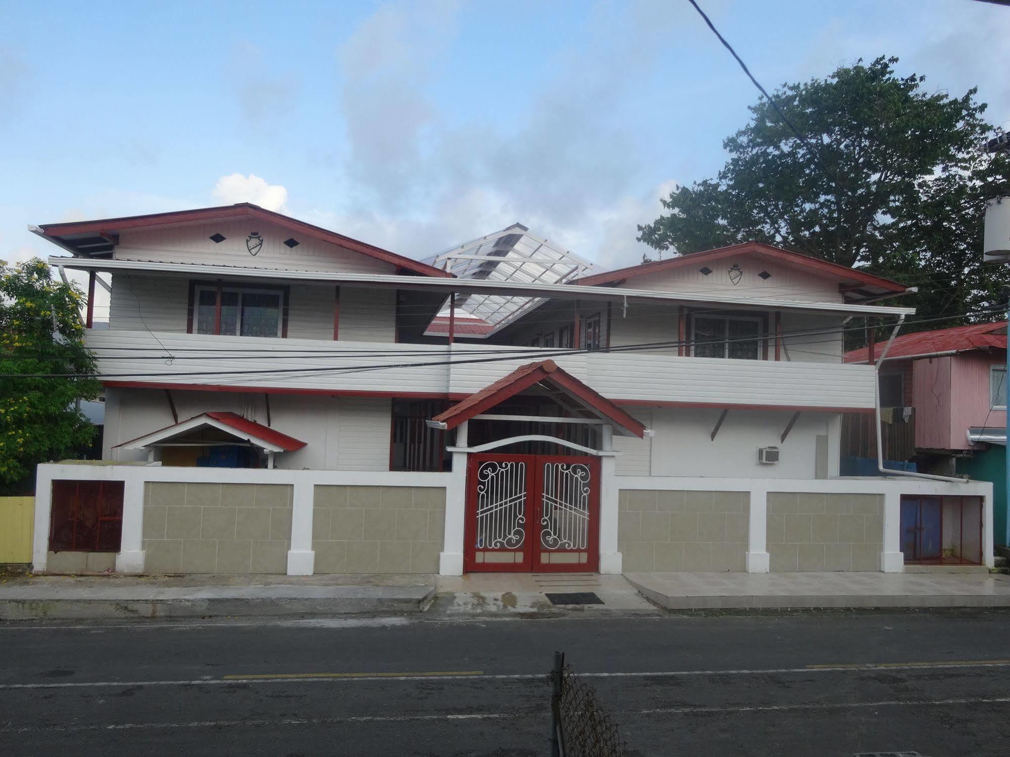 Swans Cay Hotel Bocas del Toro Exterior foto