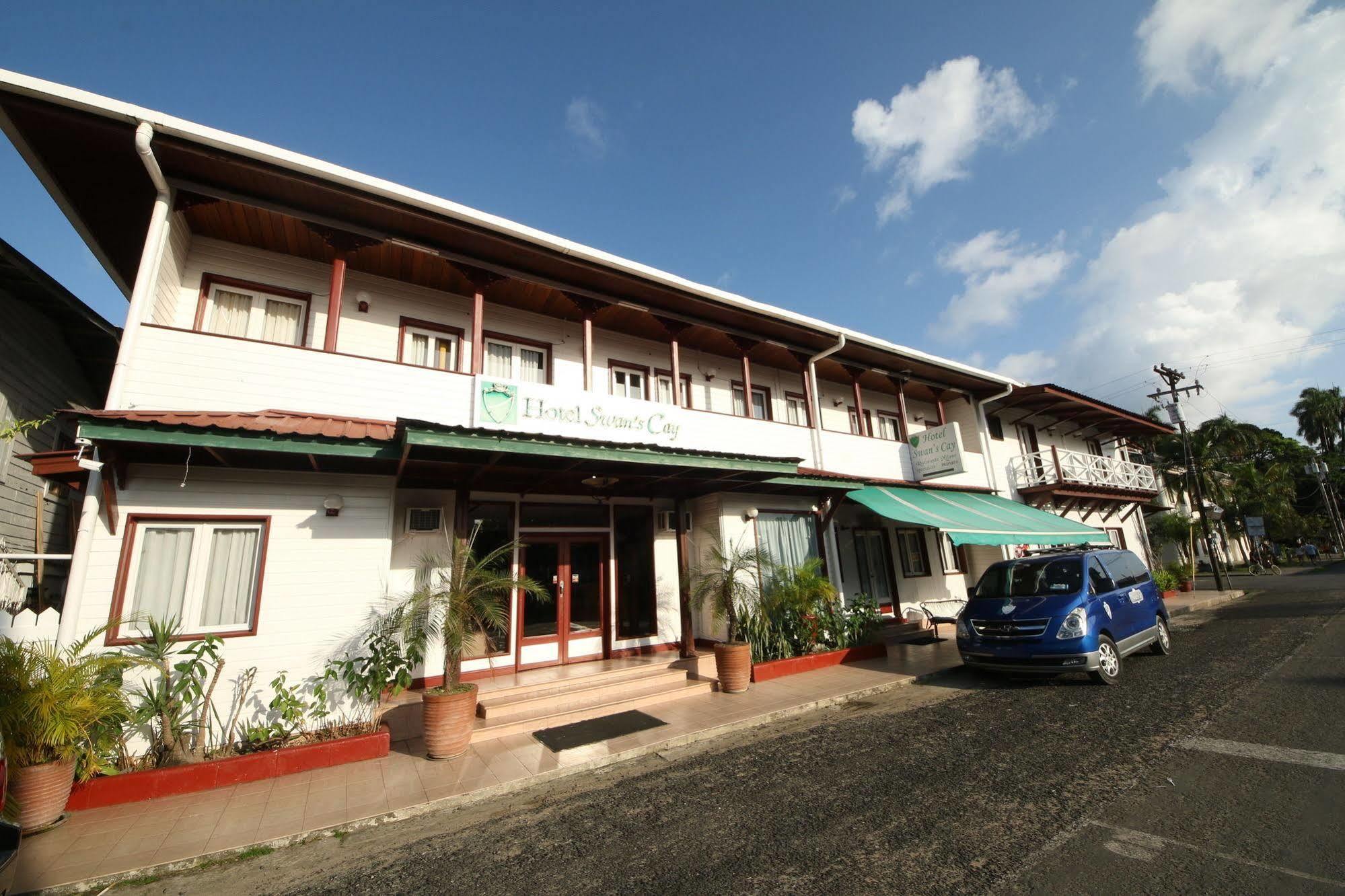 Swans Cay Hotel Bocas del Toro Exterior foto