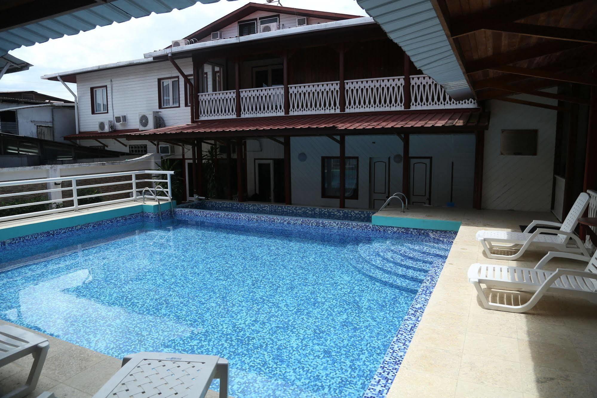 Swans Cay Hotel Bocas del Toro Exterior foto